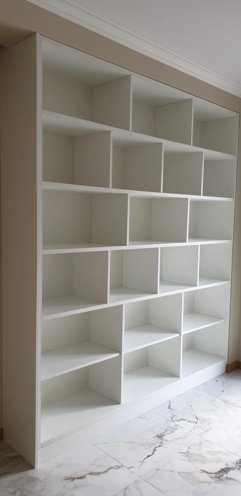 Estantes para livros